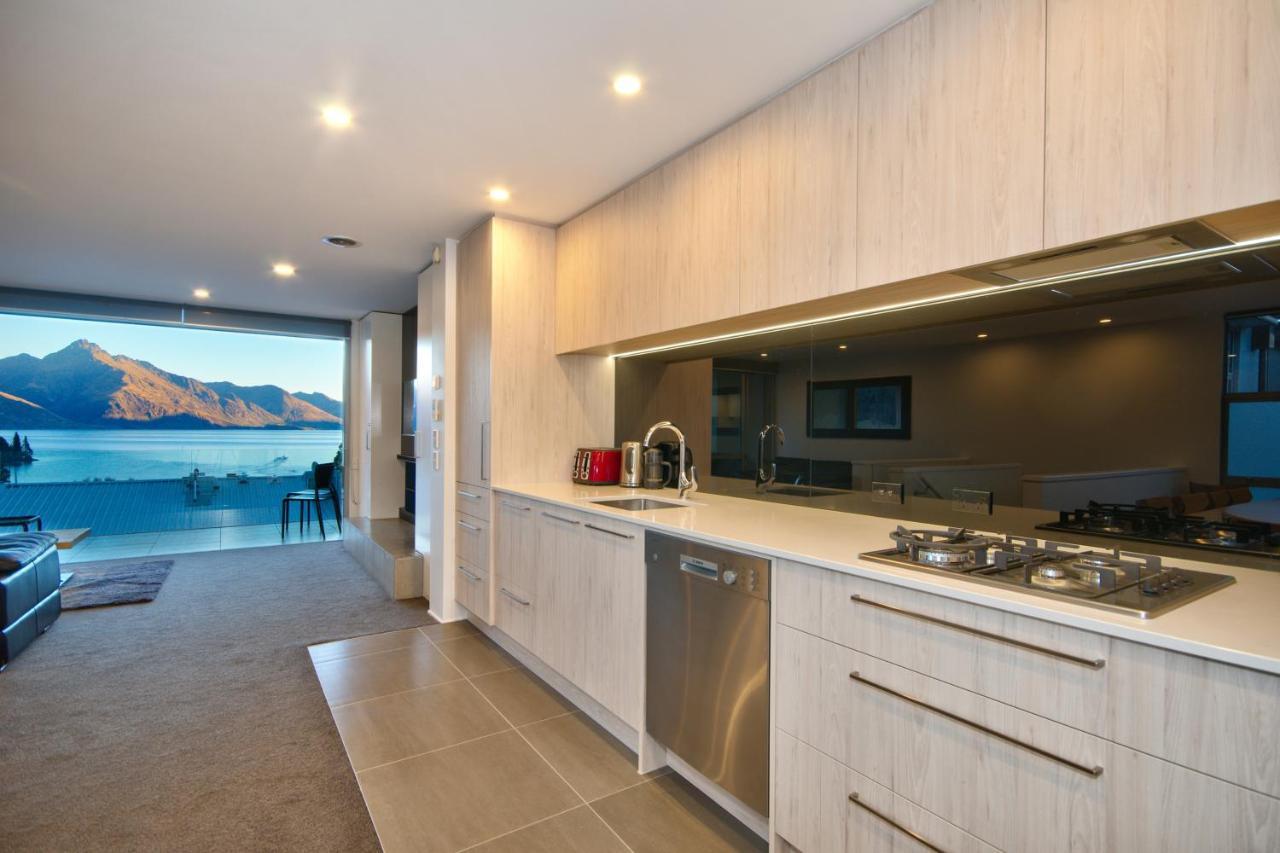 Centrally Superior Apartment Queenstown Ngoại thất bức ảnh