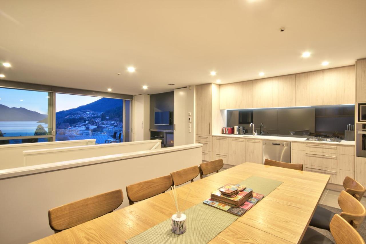 Centrally Superior Apartment Queenstown Ngoại thất bức ảnh